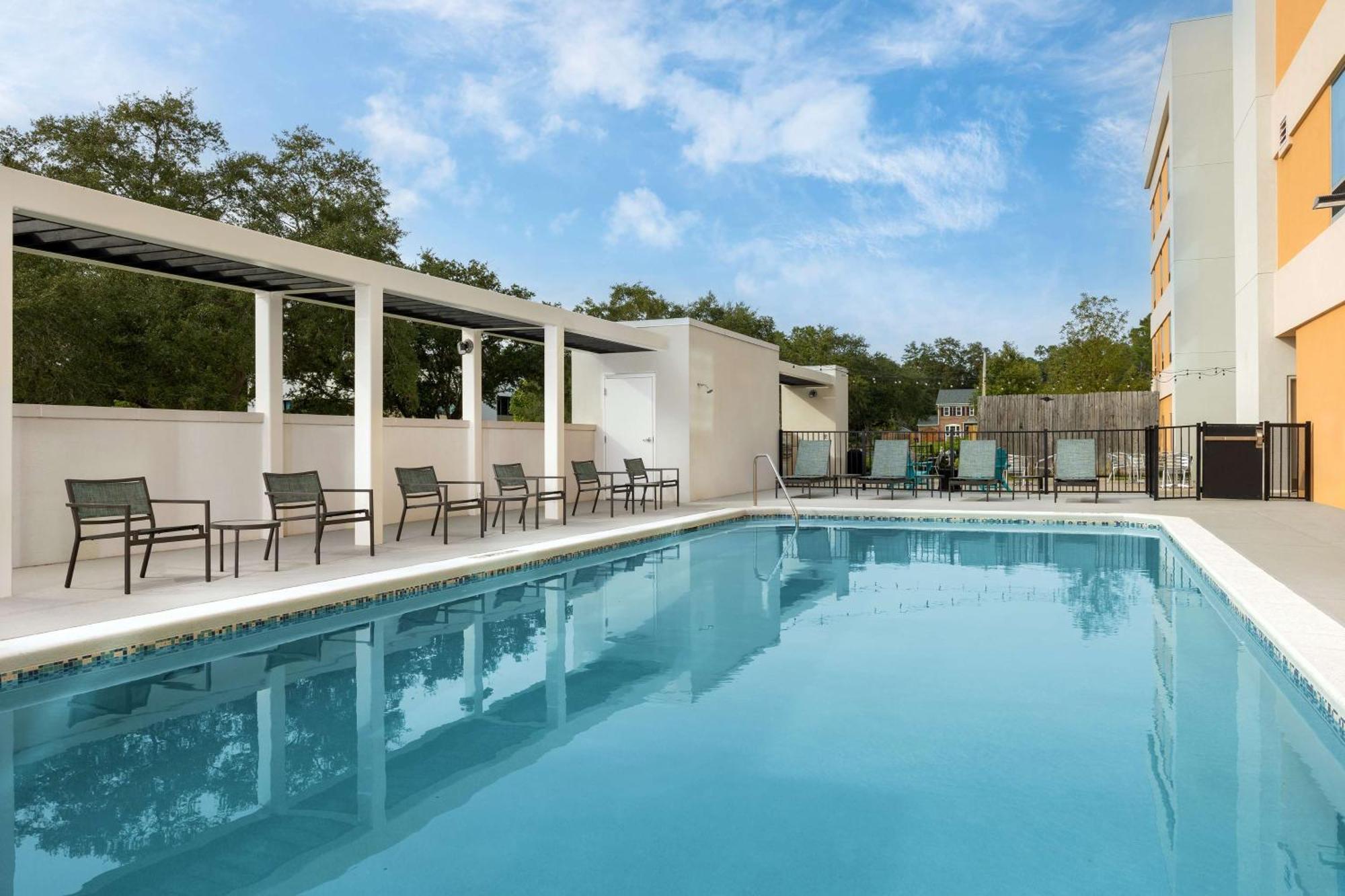 Home2 Suites By Hilton Tallahassee State Capitol Ngoại thất bức ảnh