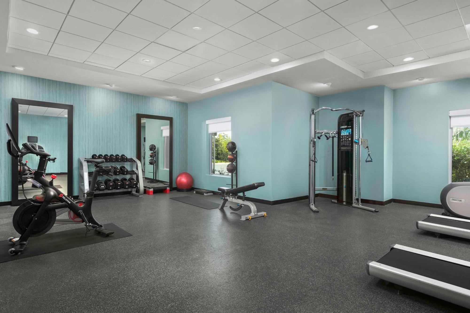 Home2 Suites By Hilton Tallahassee State Capitol Ngoại thất bức ảnh