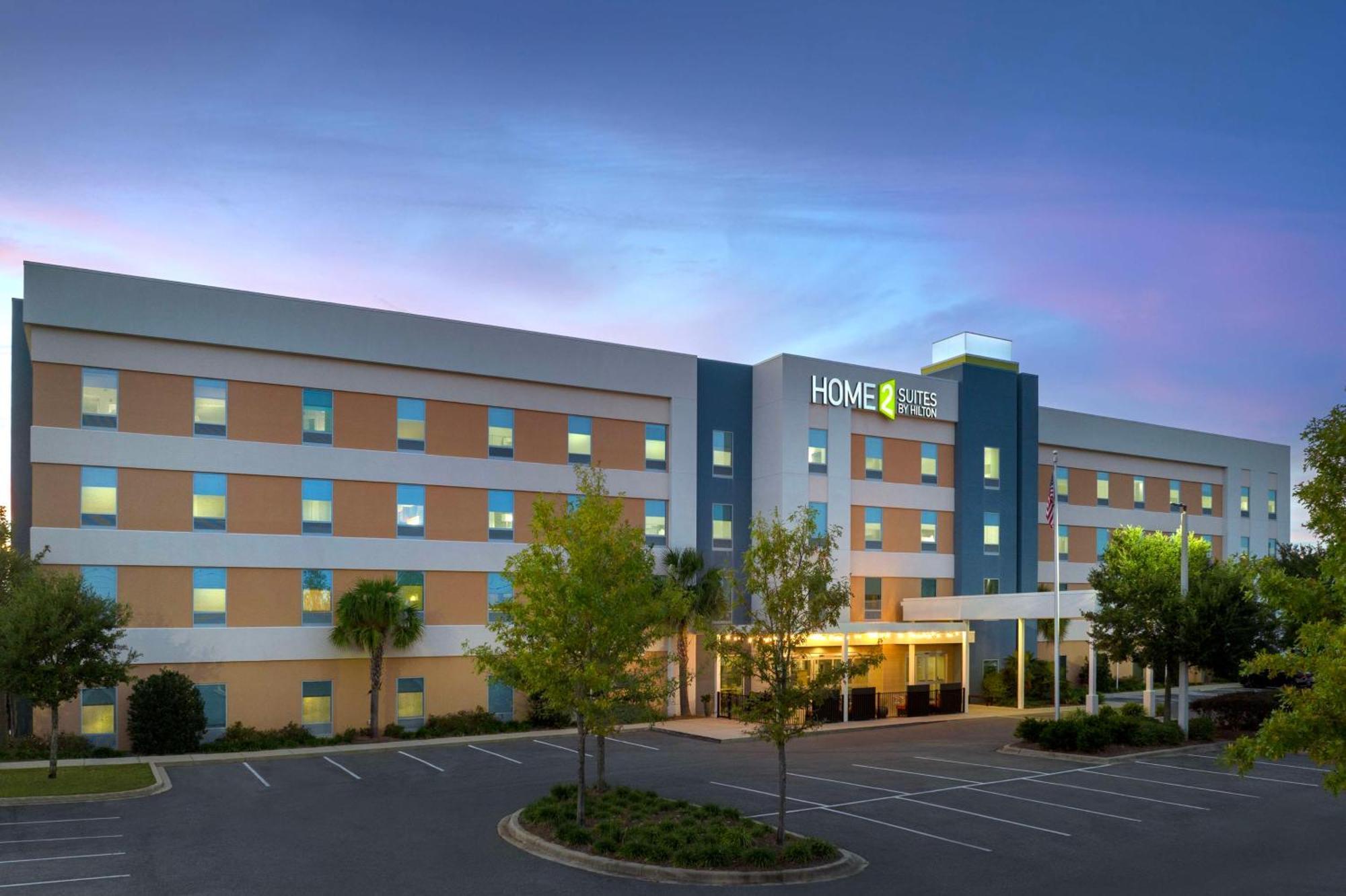 Home2 Suites By Hilton Tallahassee State Capitol Ngoại thất bức ảnh