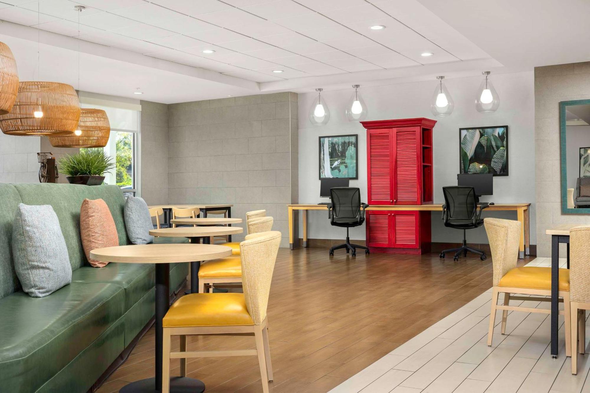 Home2 Suites By Hilton Tallahassee State Capitol Ngoại thất bức ảnh