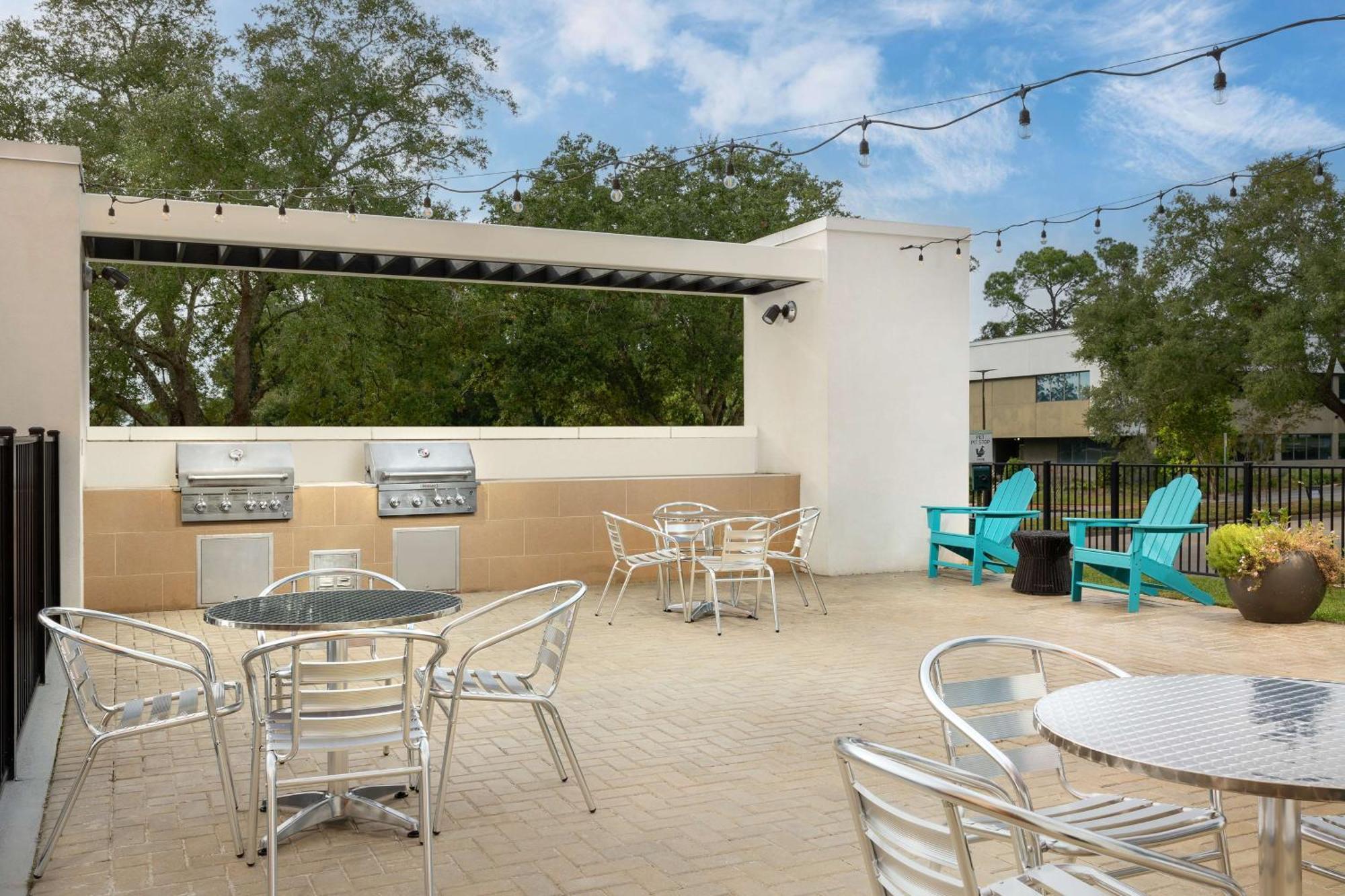 Home2 Suites By Hilton Tallahassee State Capitol Ngoại thất bức ảnh