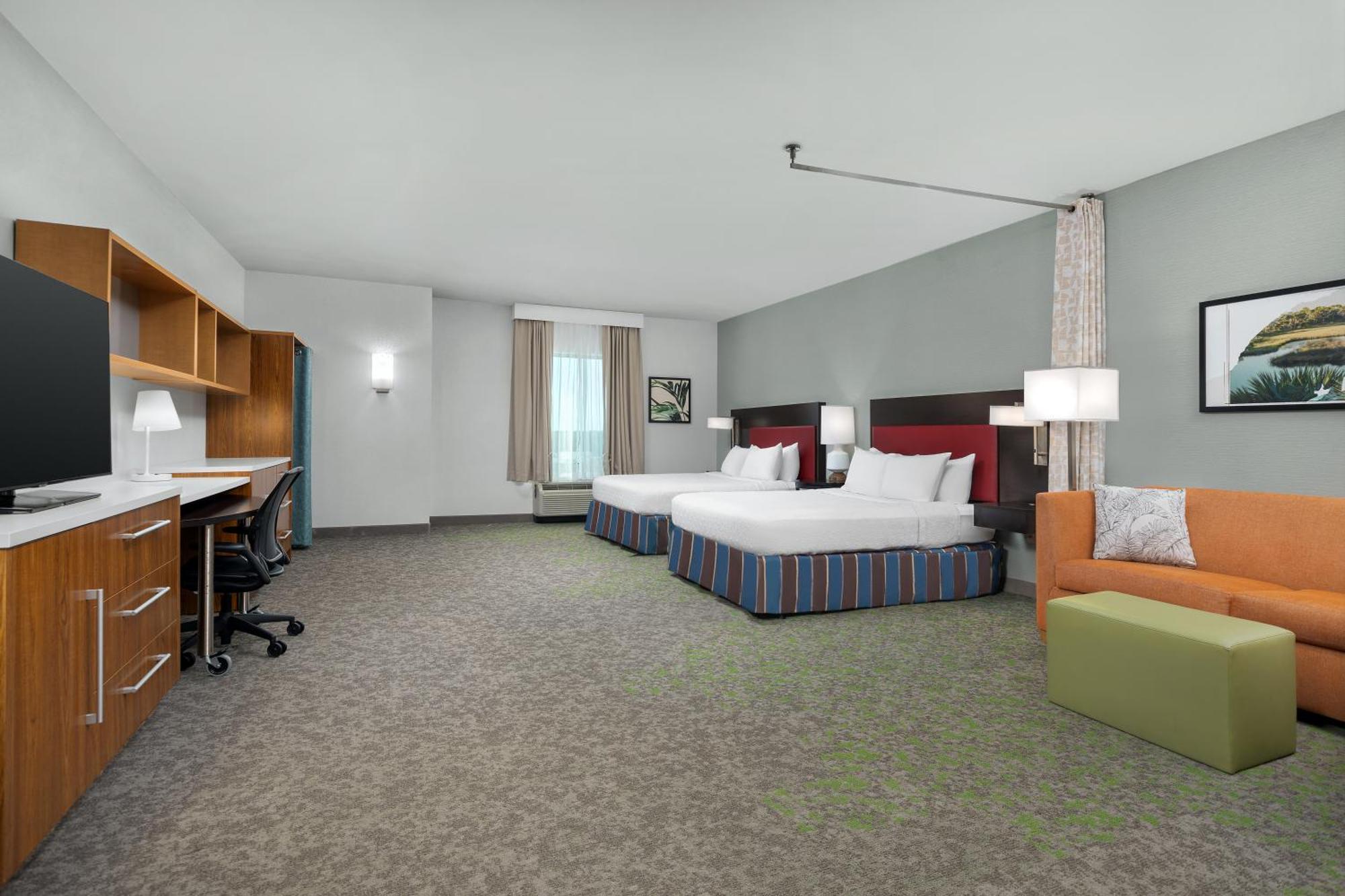 Home2 Suites By Hilton Tallahassee State Capitol Ngoại thất bức ảnh