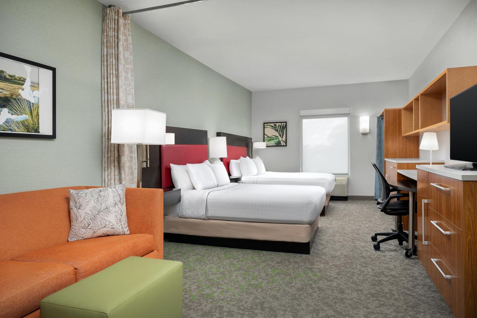 Home2 Suites By Hilton Tallahassee State Capitol Ngoại thất bức ảnh