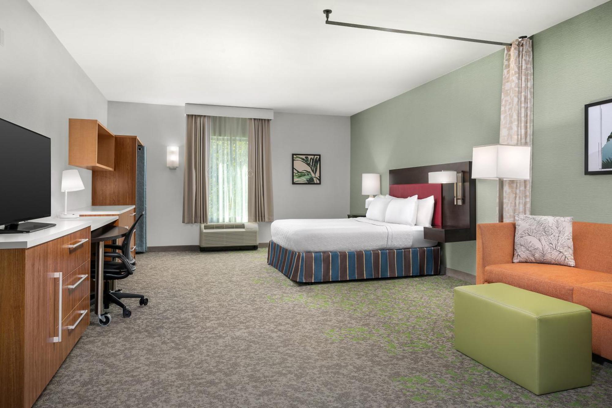 Home2 Suites By Hilton Tallahassee State Capitol Ngoại thất bức ảnh