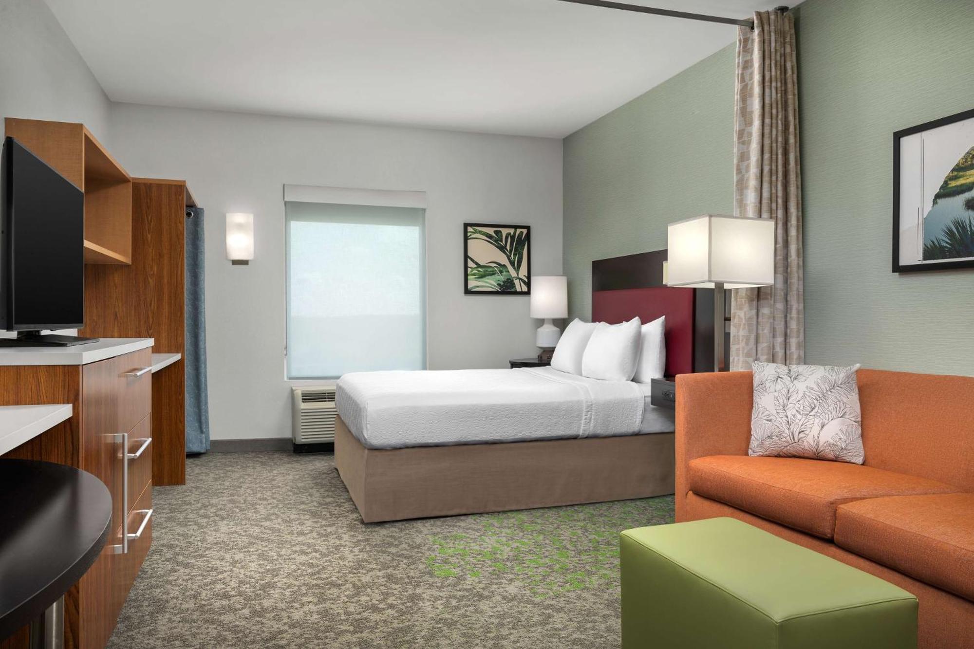 Home2 Suites By Hilton Tallahassee State Capitol Ngoại thất bức ảnh