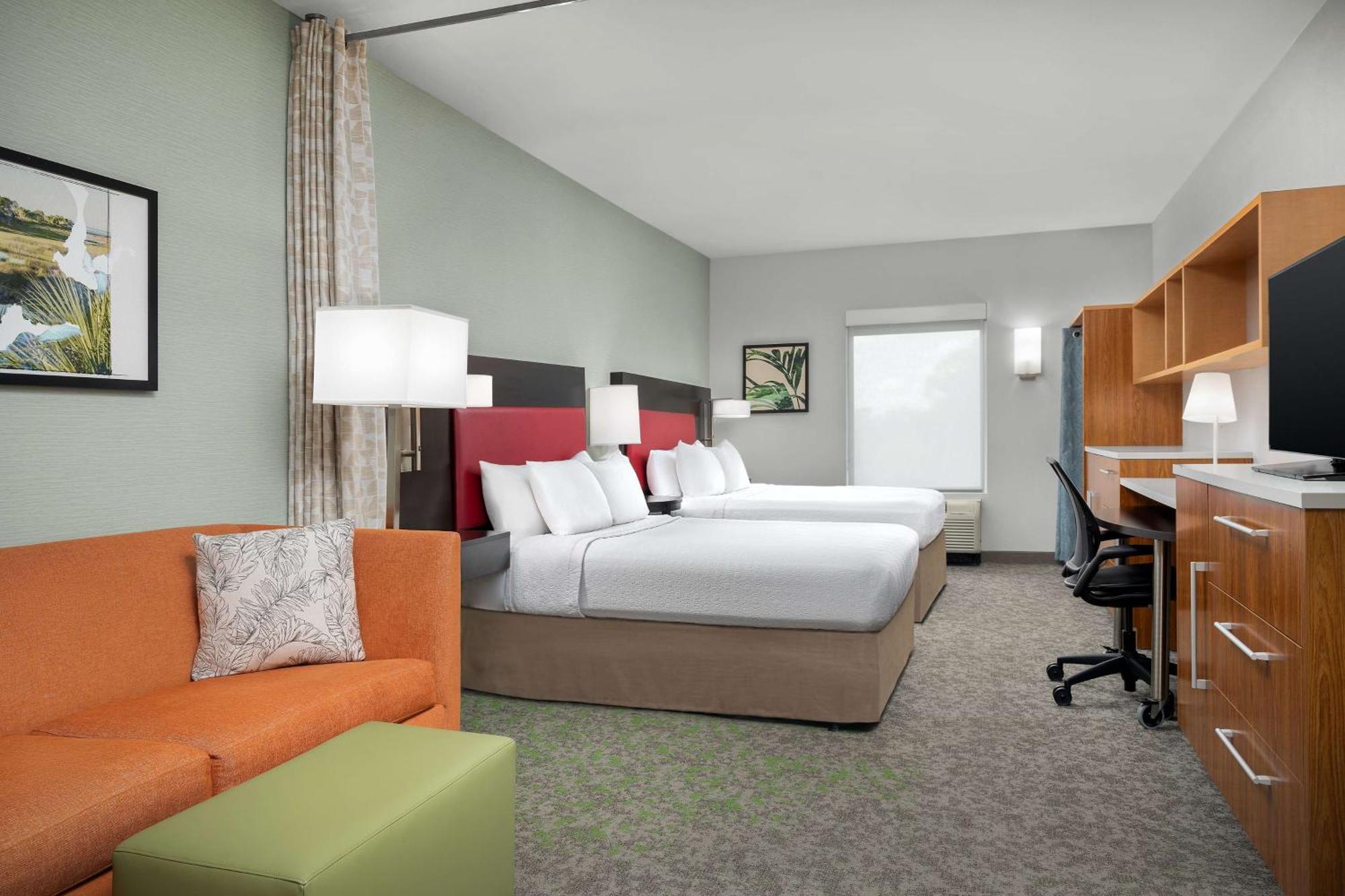 Home2 Suites By Hilton Tallahassee State Capitol Ngoại thất bức ảnh