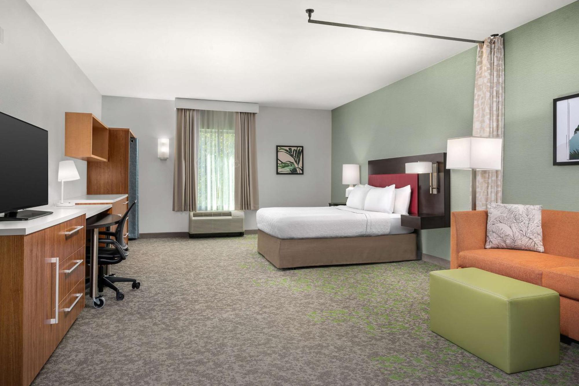 Home2 Suites By Hilton Tallahassee State Capitol Ngoại thất bức ảnh